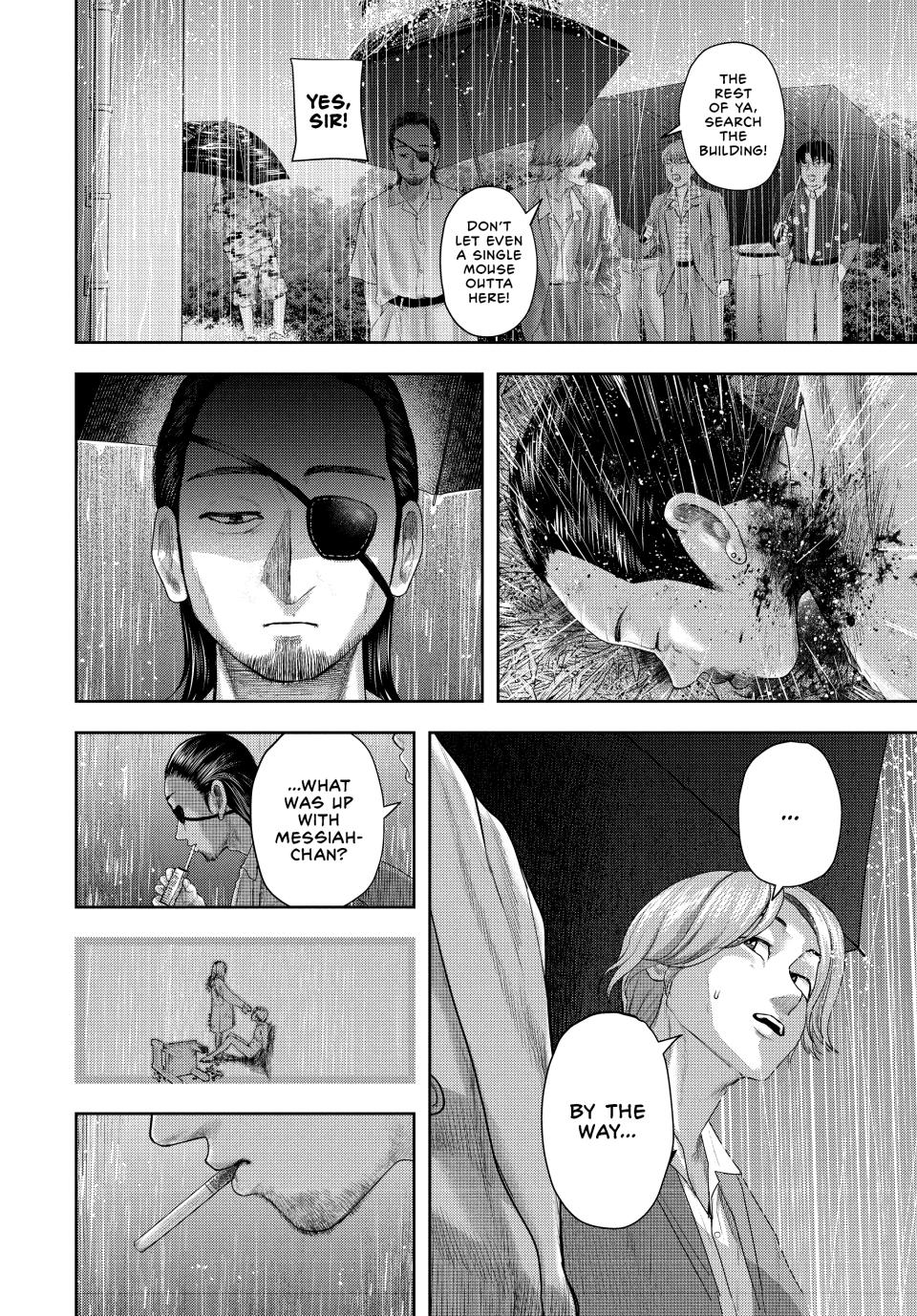 Nezumi's First Love Chapter 18 4