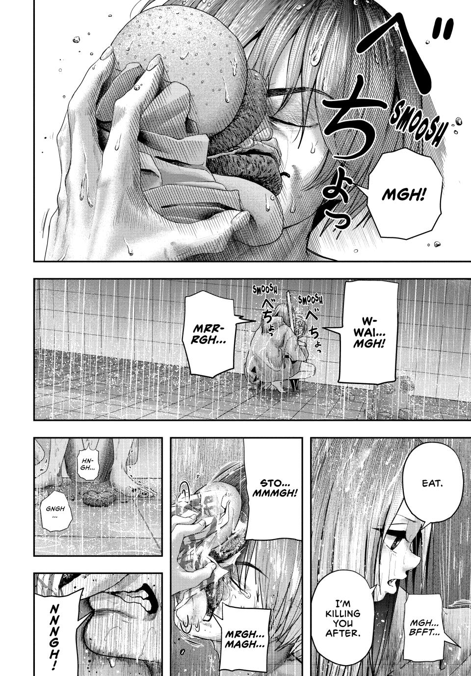 Nezumi's First Love Chapter 18 8