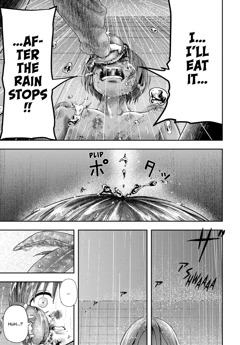 Nezumi's First Love Chapter 18 9