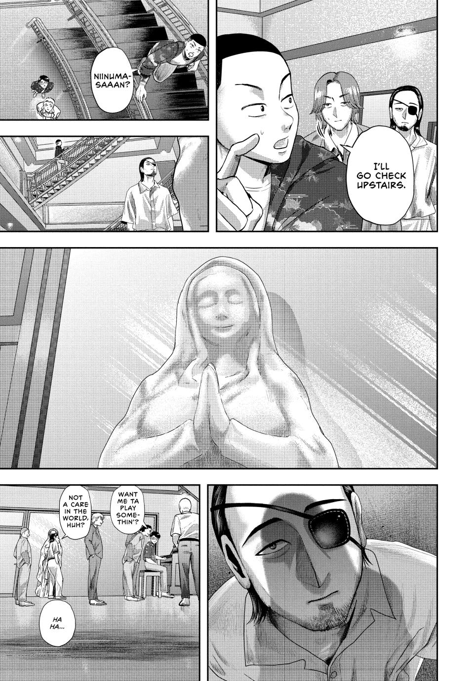 Nezumi's First Love Chapter 19 11