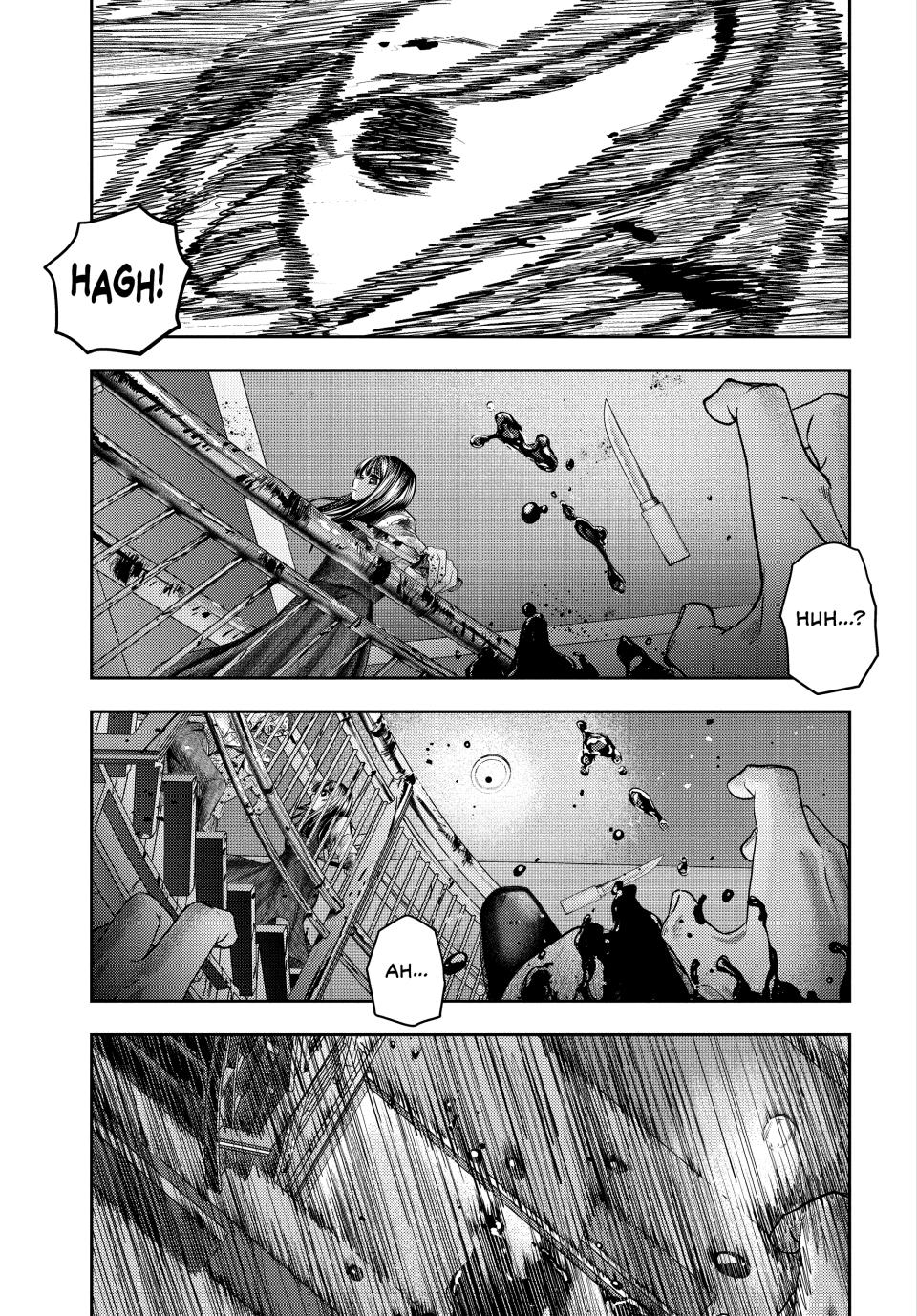Nezumi's First Love Chapter 20 10