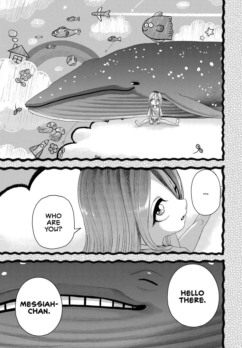 Nezumi's First Love Chapter 22 3