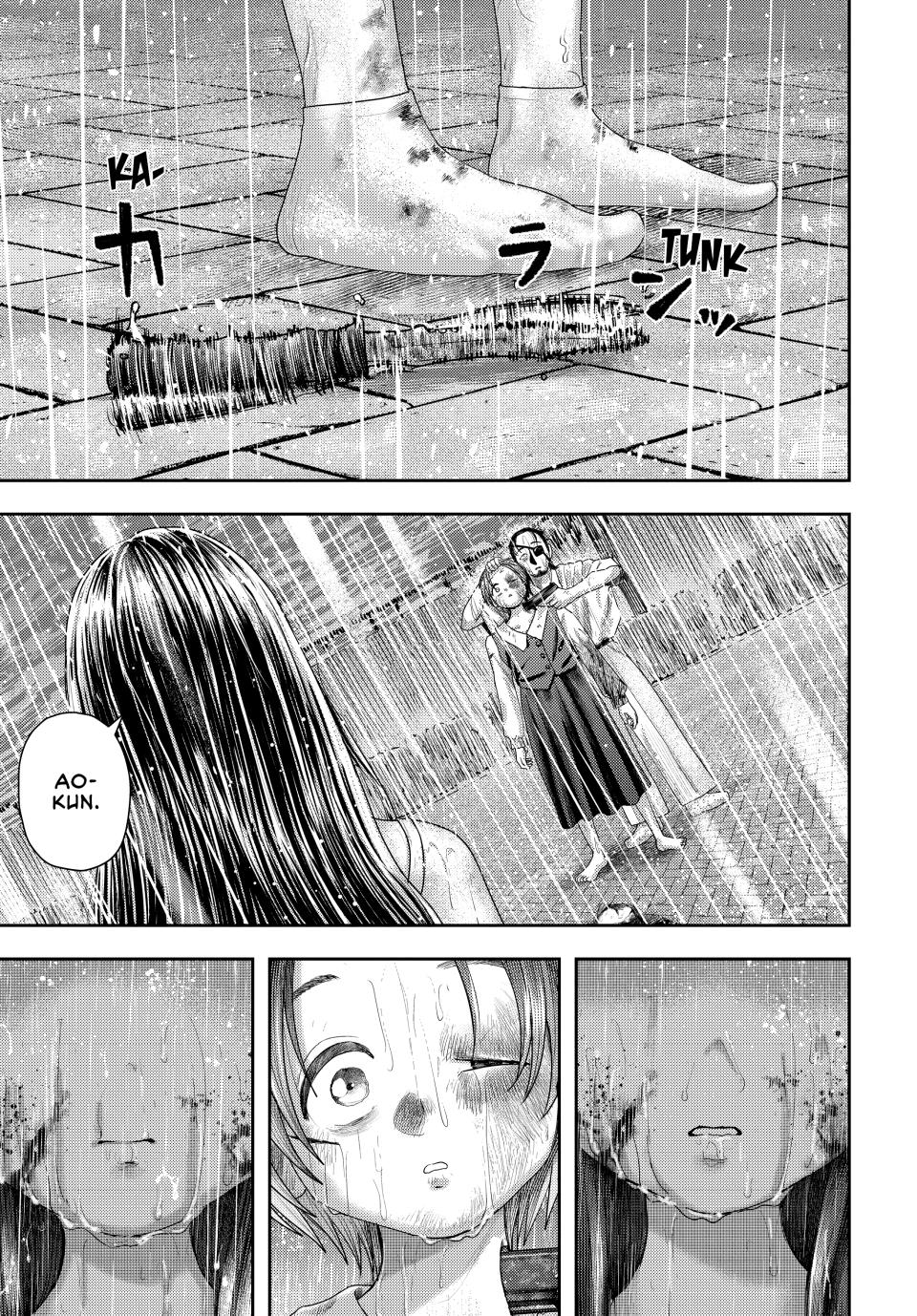 Nezumi's First Love Chapter 25 5