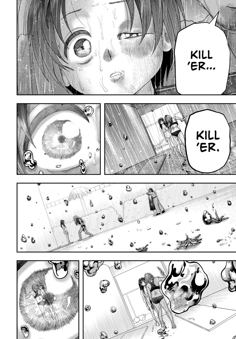 Nezumi's First Love Chapter 25 10