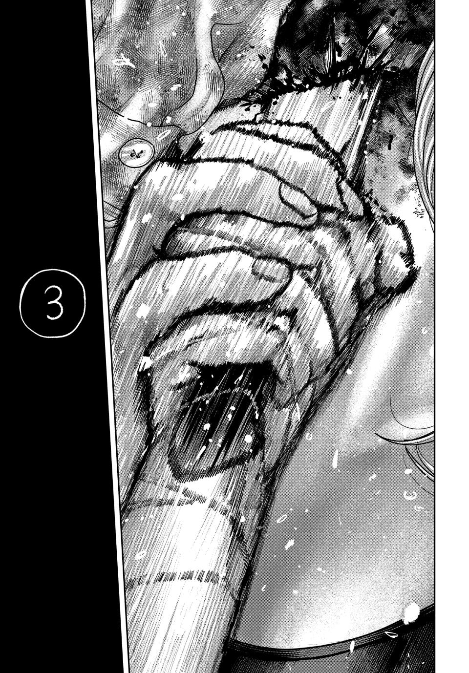 Nezumi's First Love Chapter 25 13