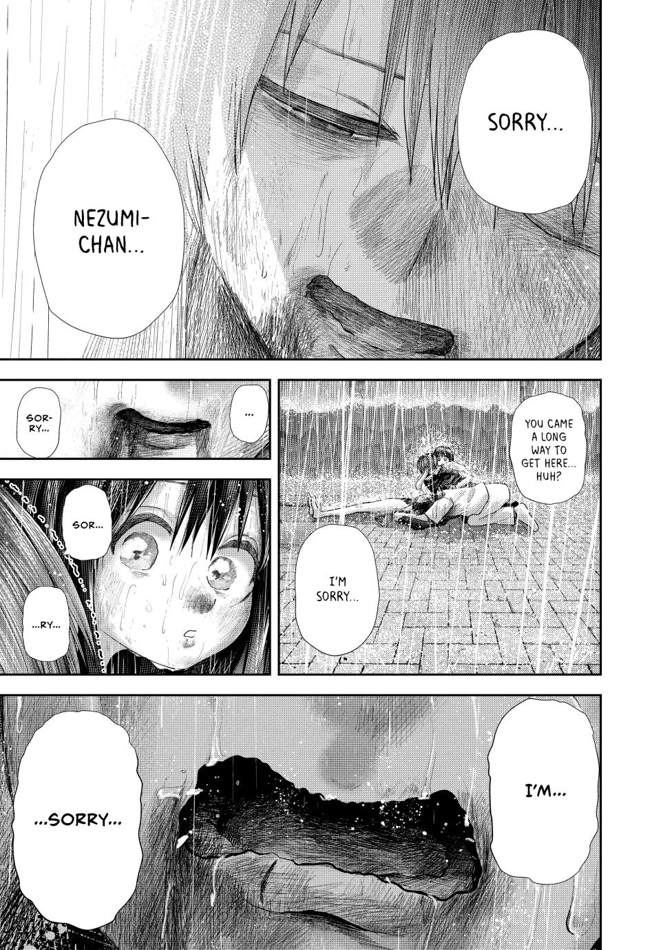 Nezumi's First Love Chapter 26 5