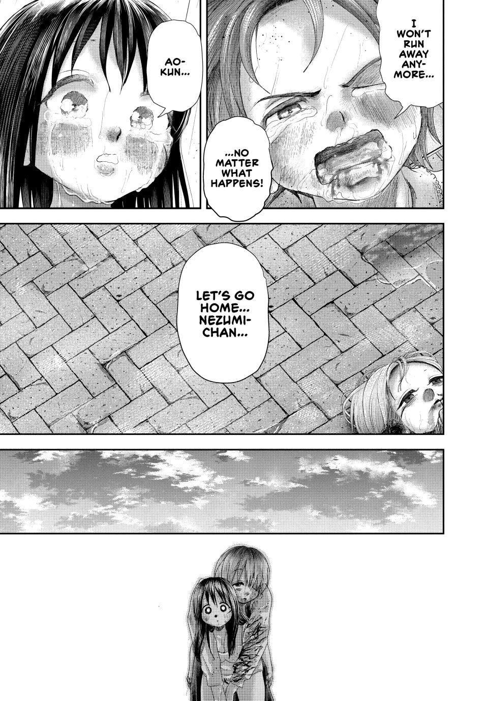 Nezumi's First Love Chapter 26 26