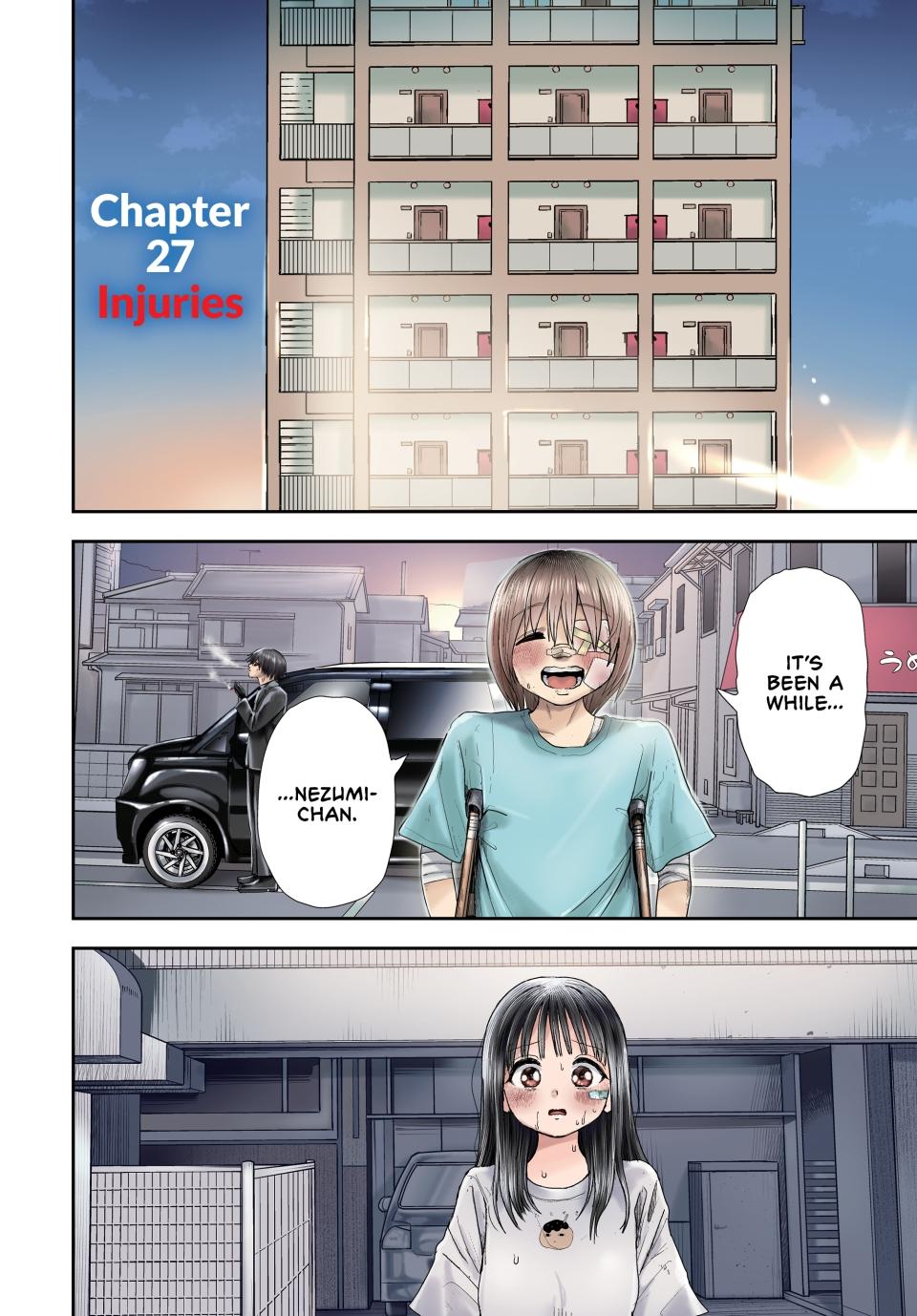 Nezumi's First Love Chapter 27 2