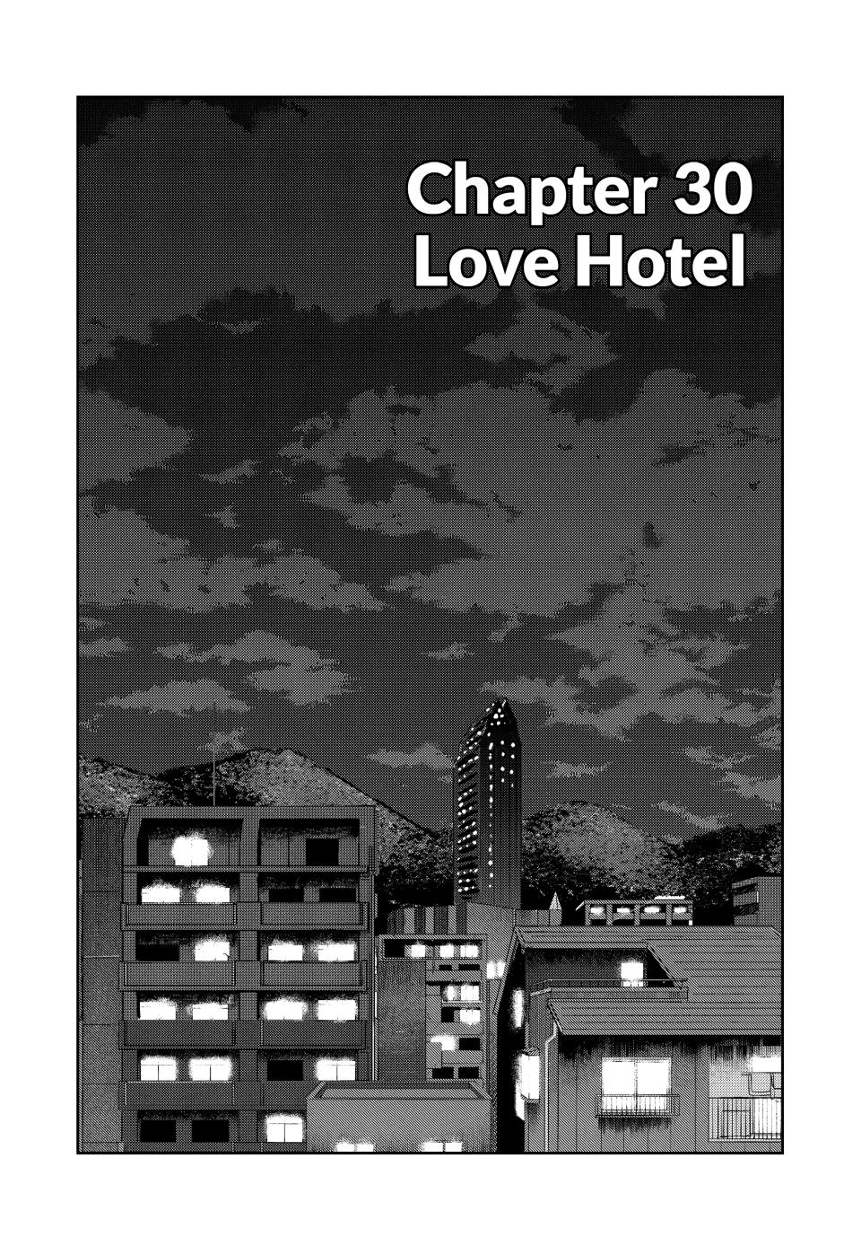 Nezumi's First Love Chapter 30 5