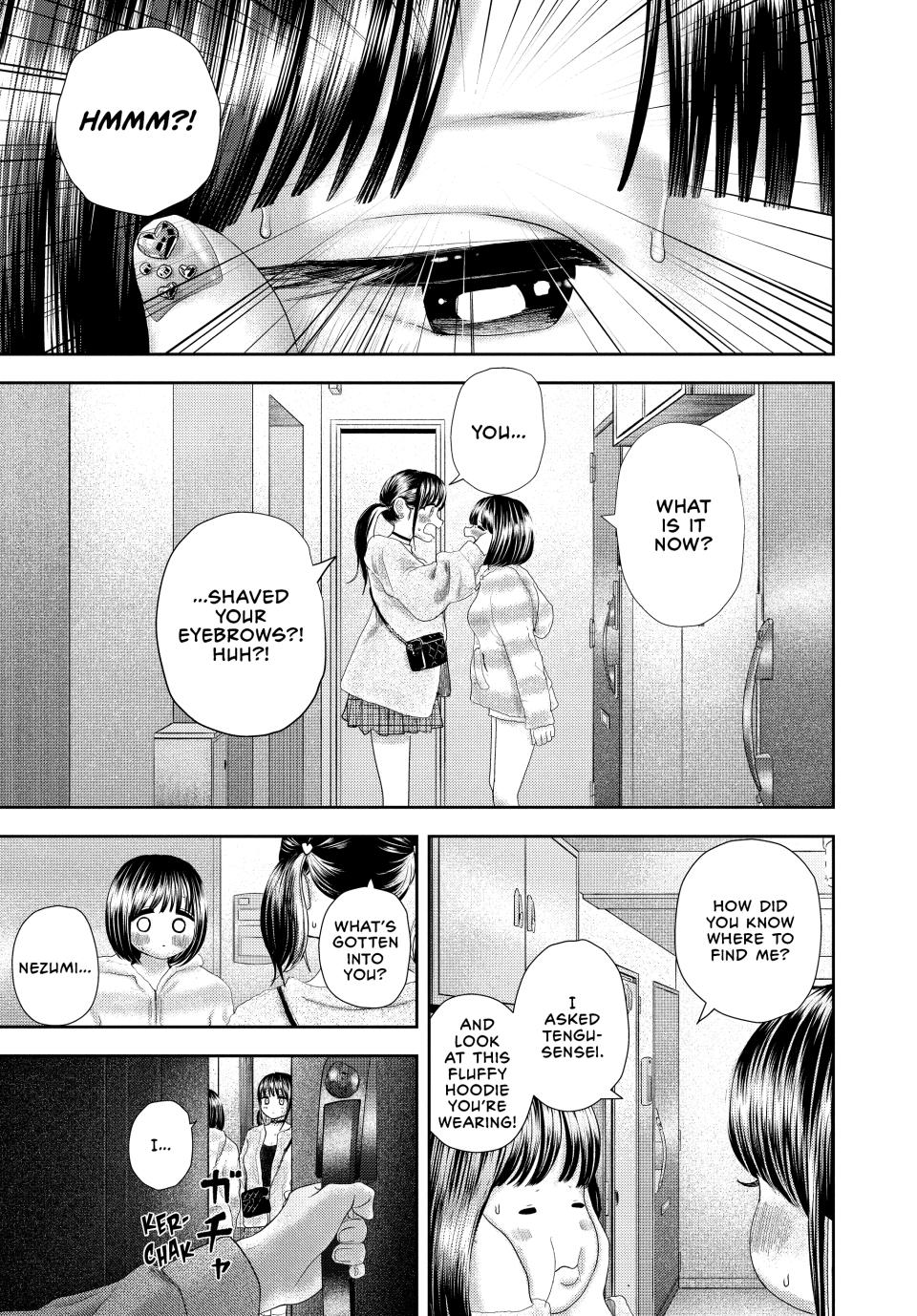 Nezumi's First Love Chapter 30 7