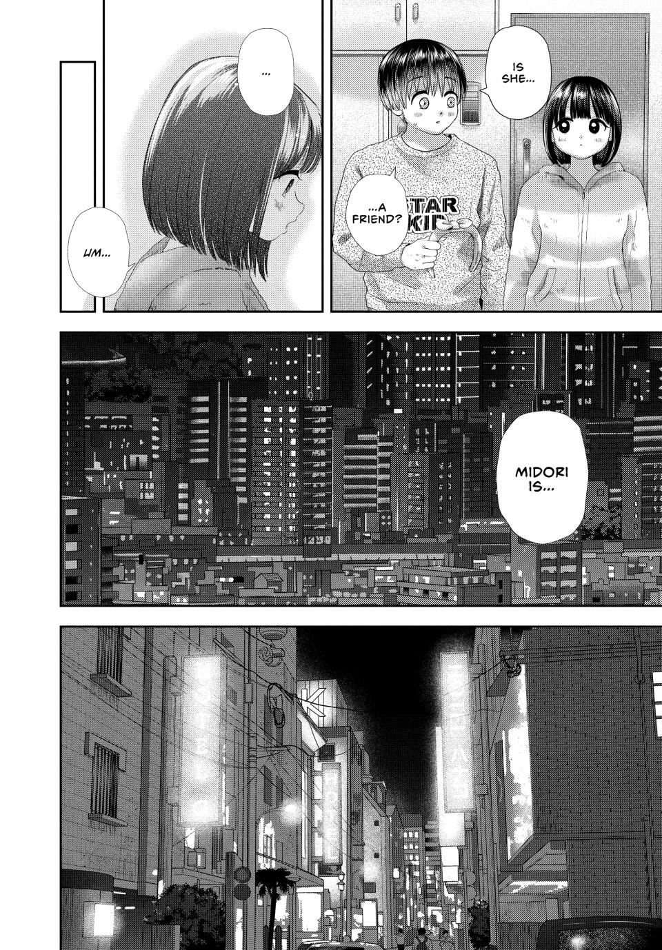 Nezumi's First Love Chapter 30 12
