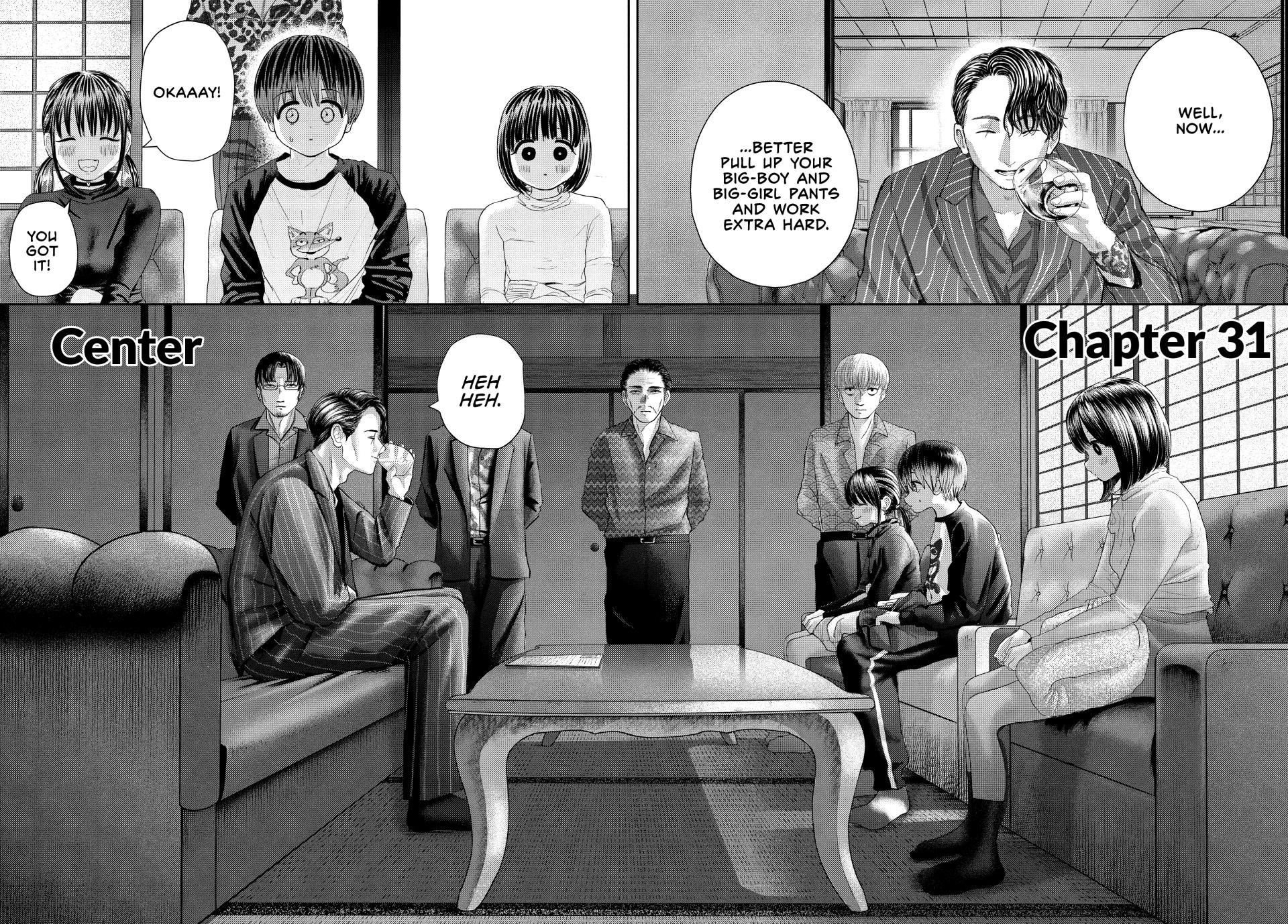Nezumi's First Love Chapter 31 2