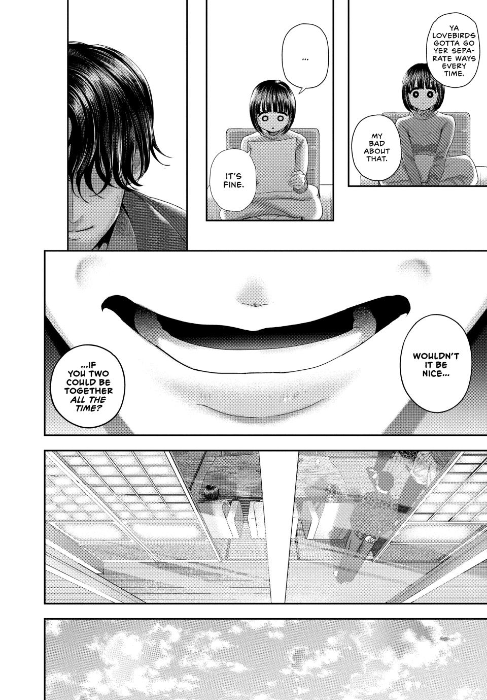 Nezumi's First Love Chapter 31 5