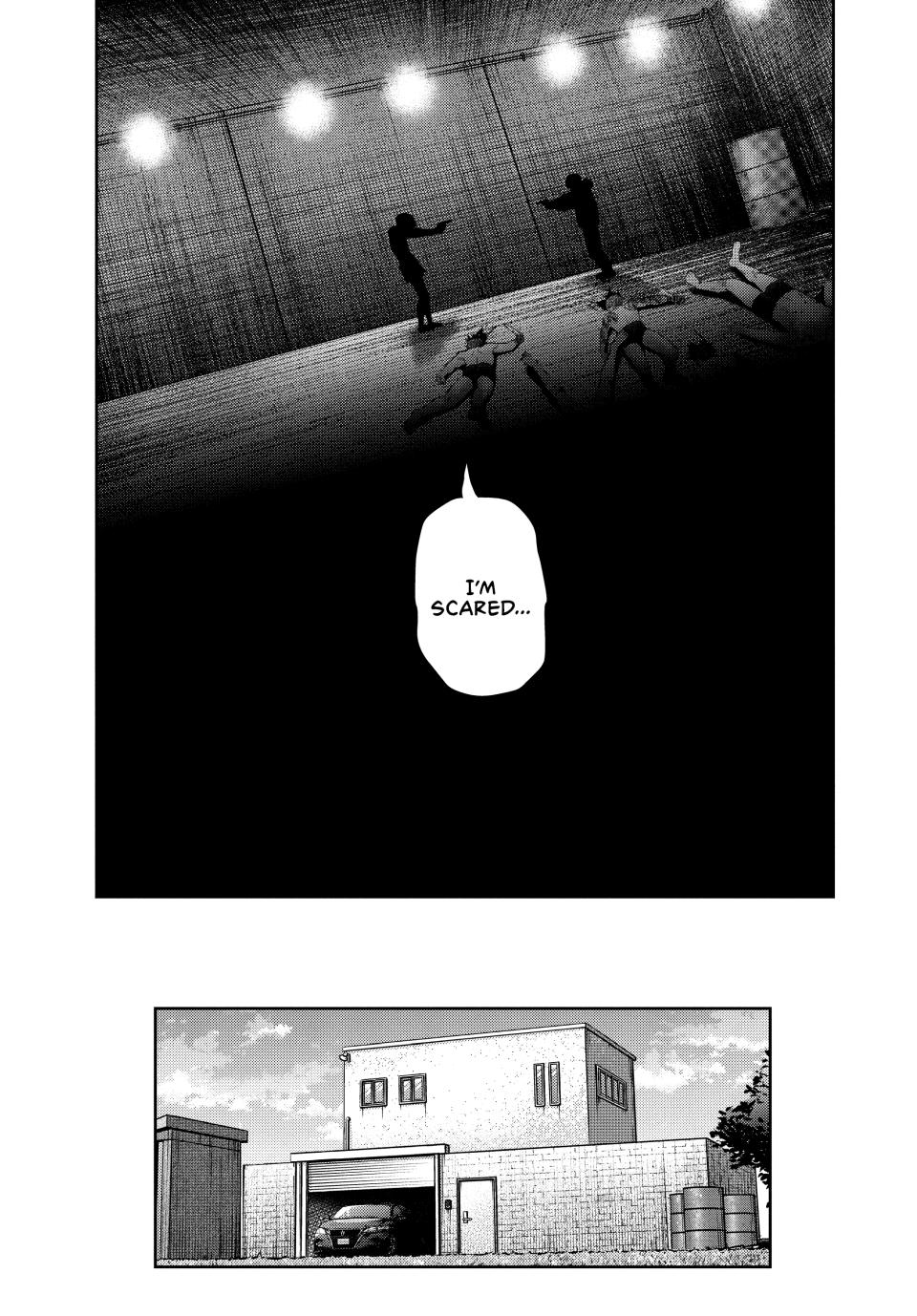 Nezumi's First Love Chapter 33 17