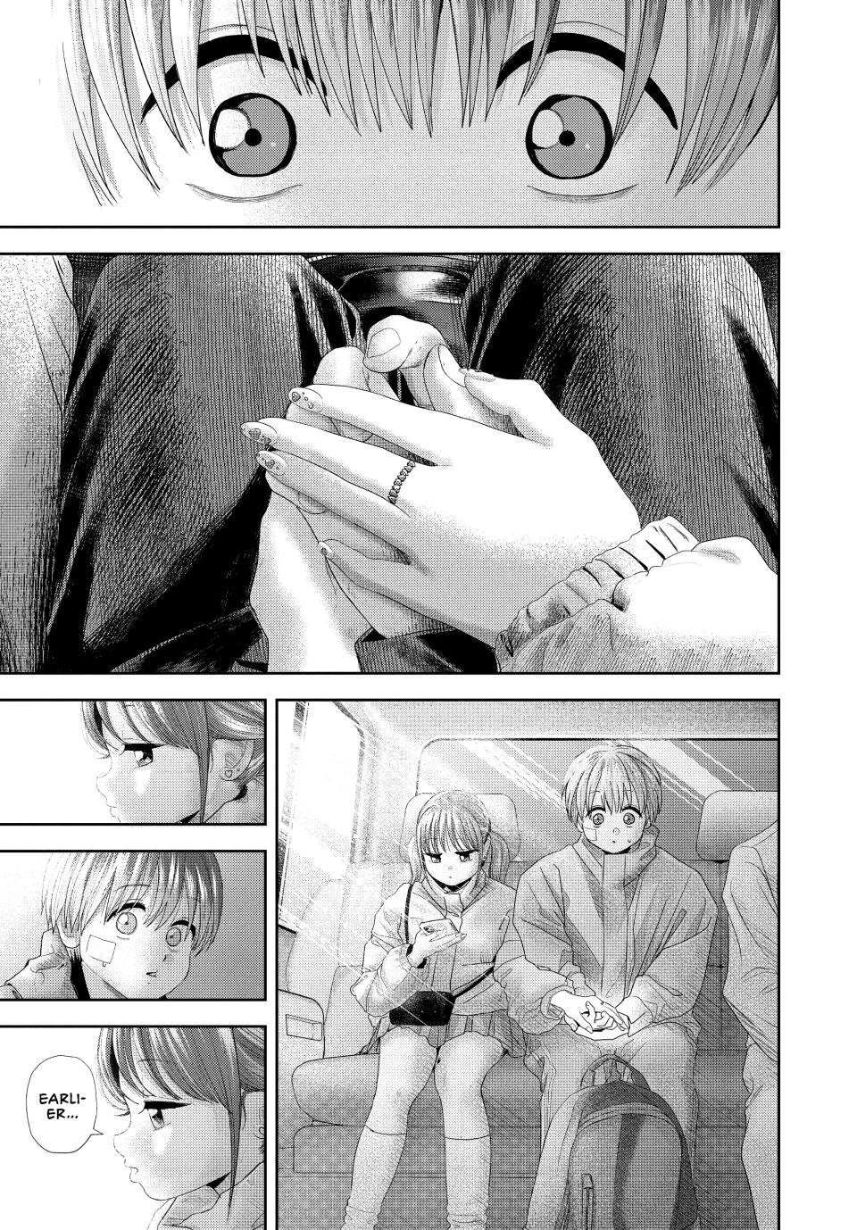 Nezumi's First Love Chapter 34 7