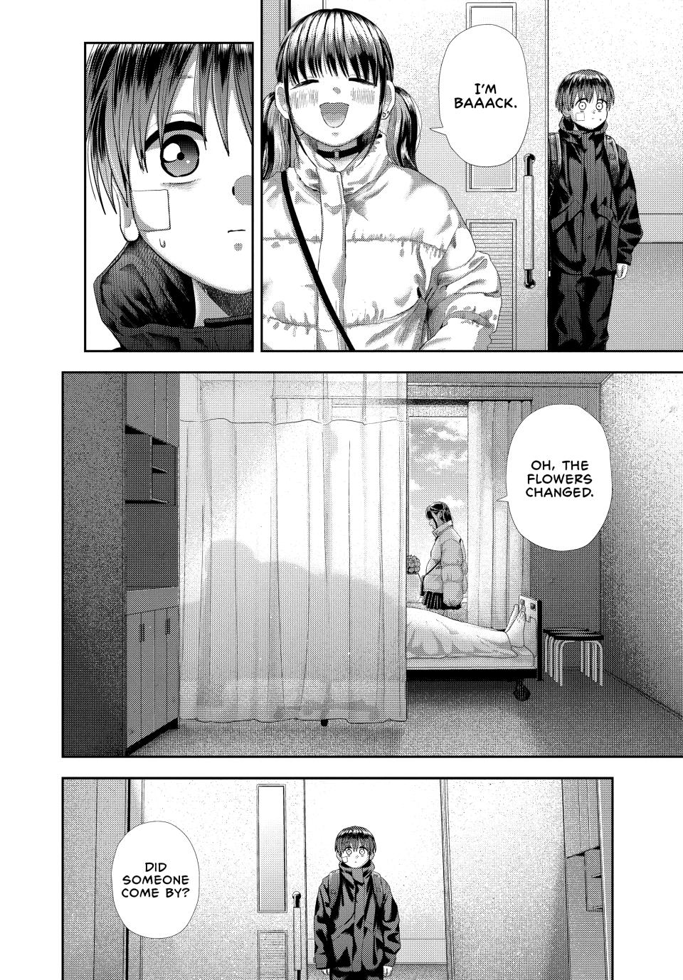 Nezumi's First Love Chapter 34 12