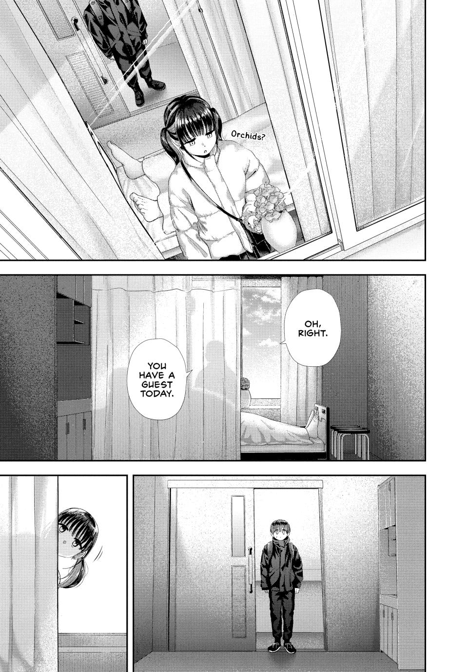 Nezumi's First Love Chapter 34 13