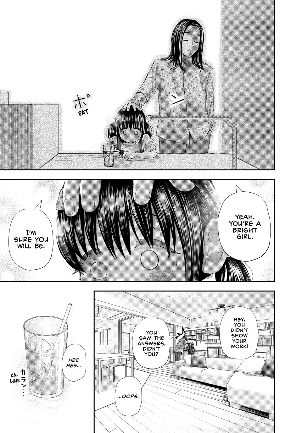 Nezumi's First Love Chapter 35 20