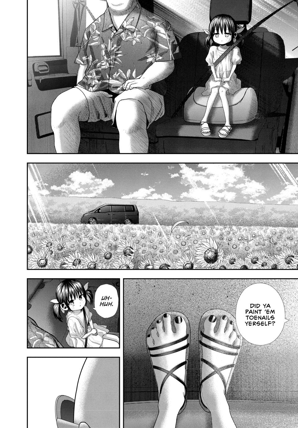 Nezumi's First Love Chapter 36 2