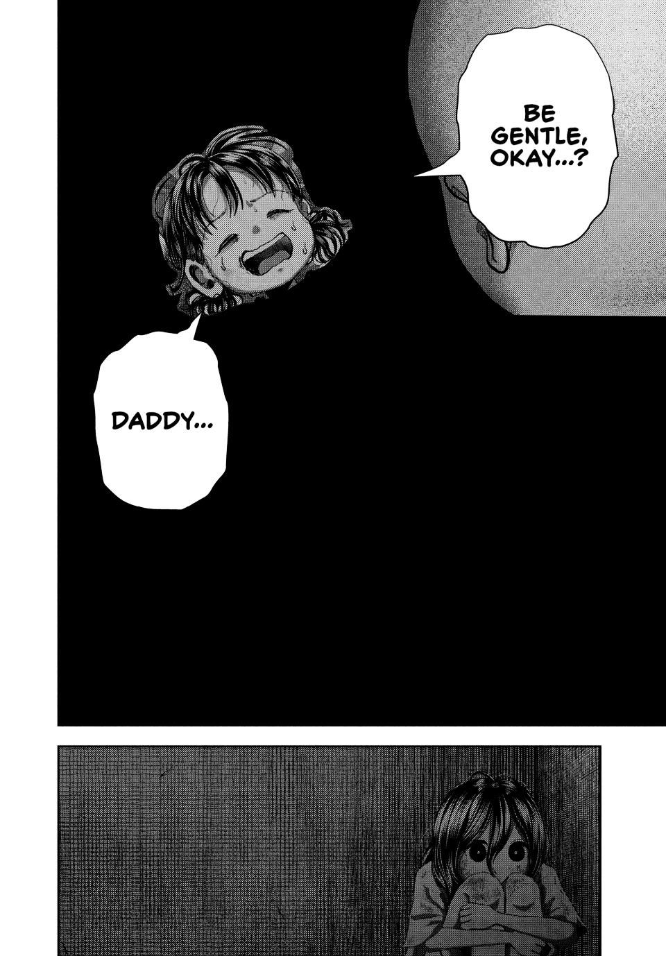 Nezumi's First Love Chapter 36 21