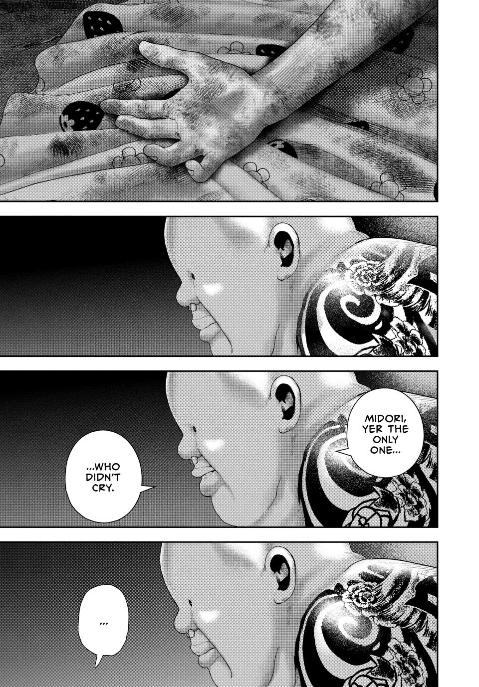 Nezumi's First Love Chapter 37 1