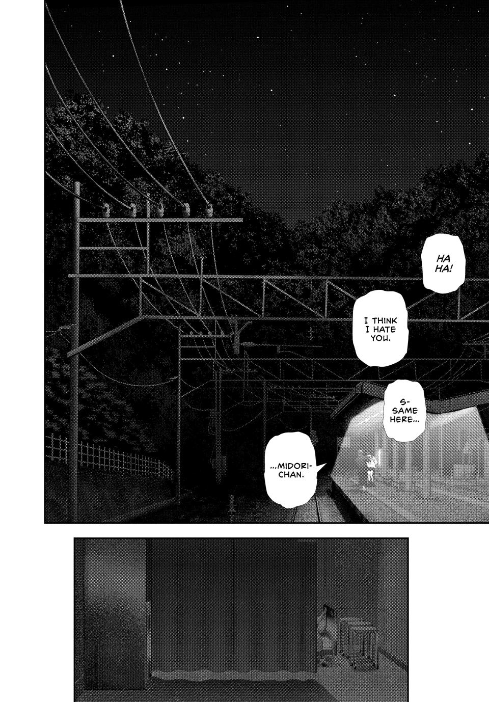 Nezumi's First Love Chapter 38 19