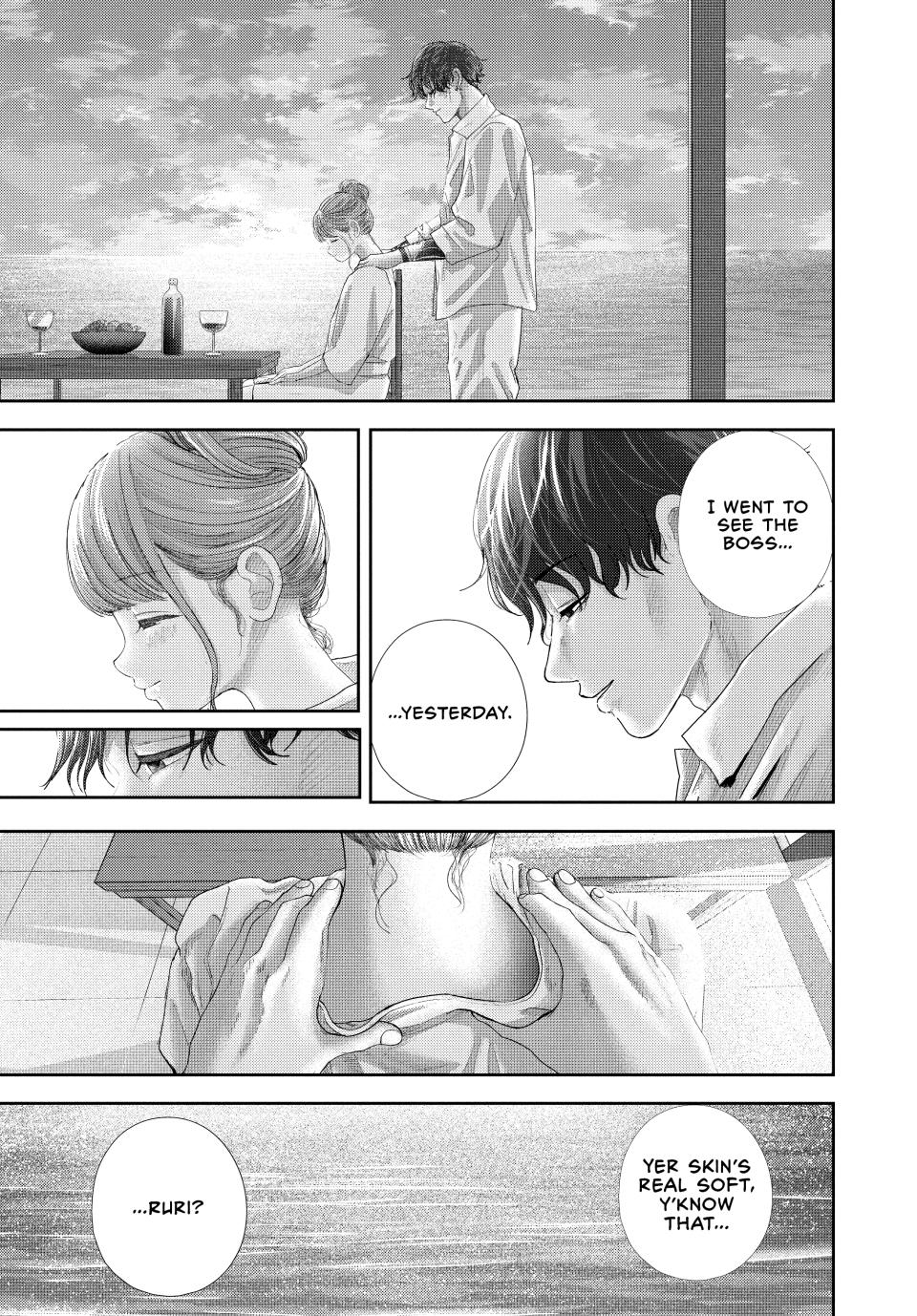 Nezumi's First Love Chapter 39 5