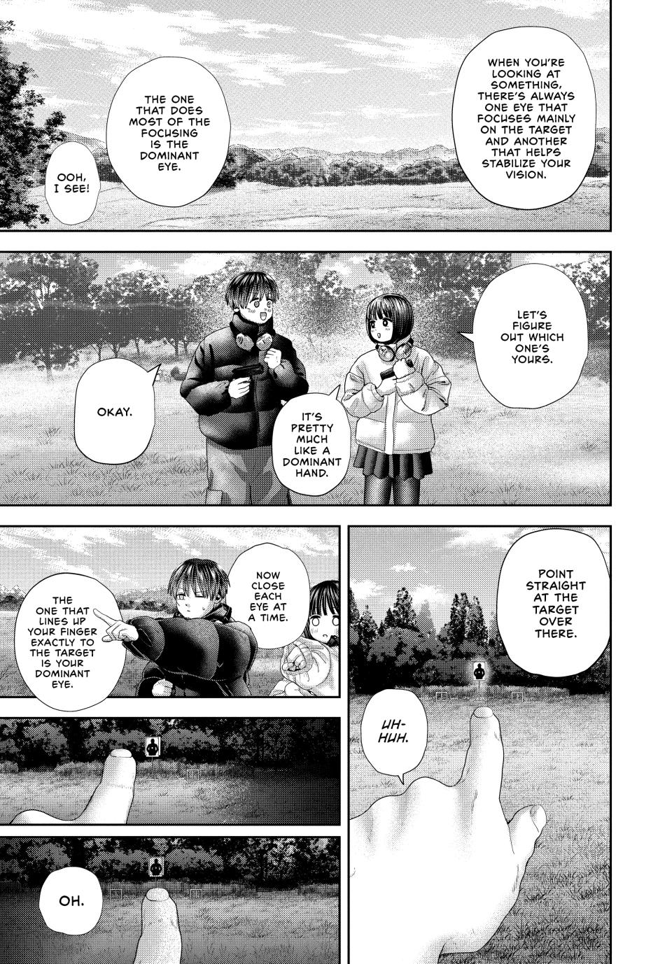 Nezumi's First Love Chapter 39 10