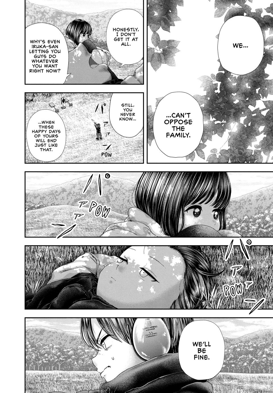 Nezumi's First Love Chapter 39 13