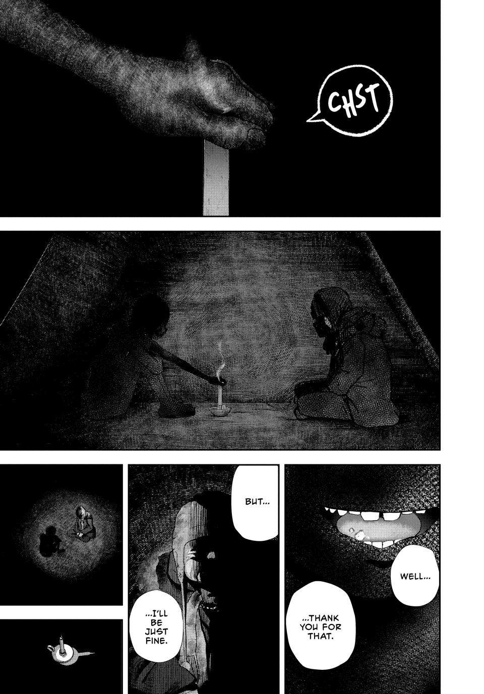 Nezumi's First Love Chapter 40 5