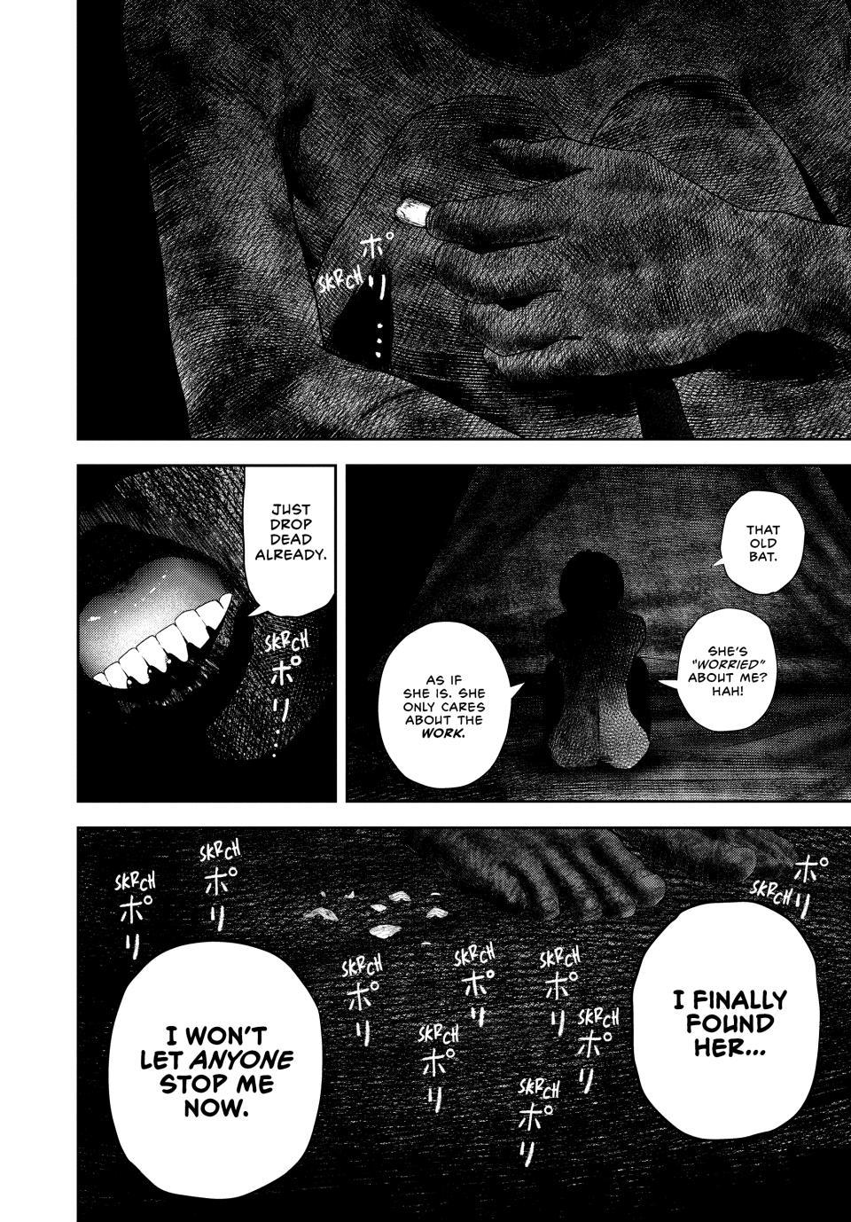 Nezumi's First Love Chapter 40 9