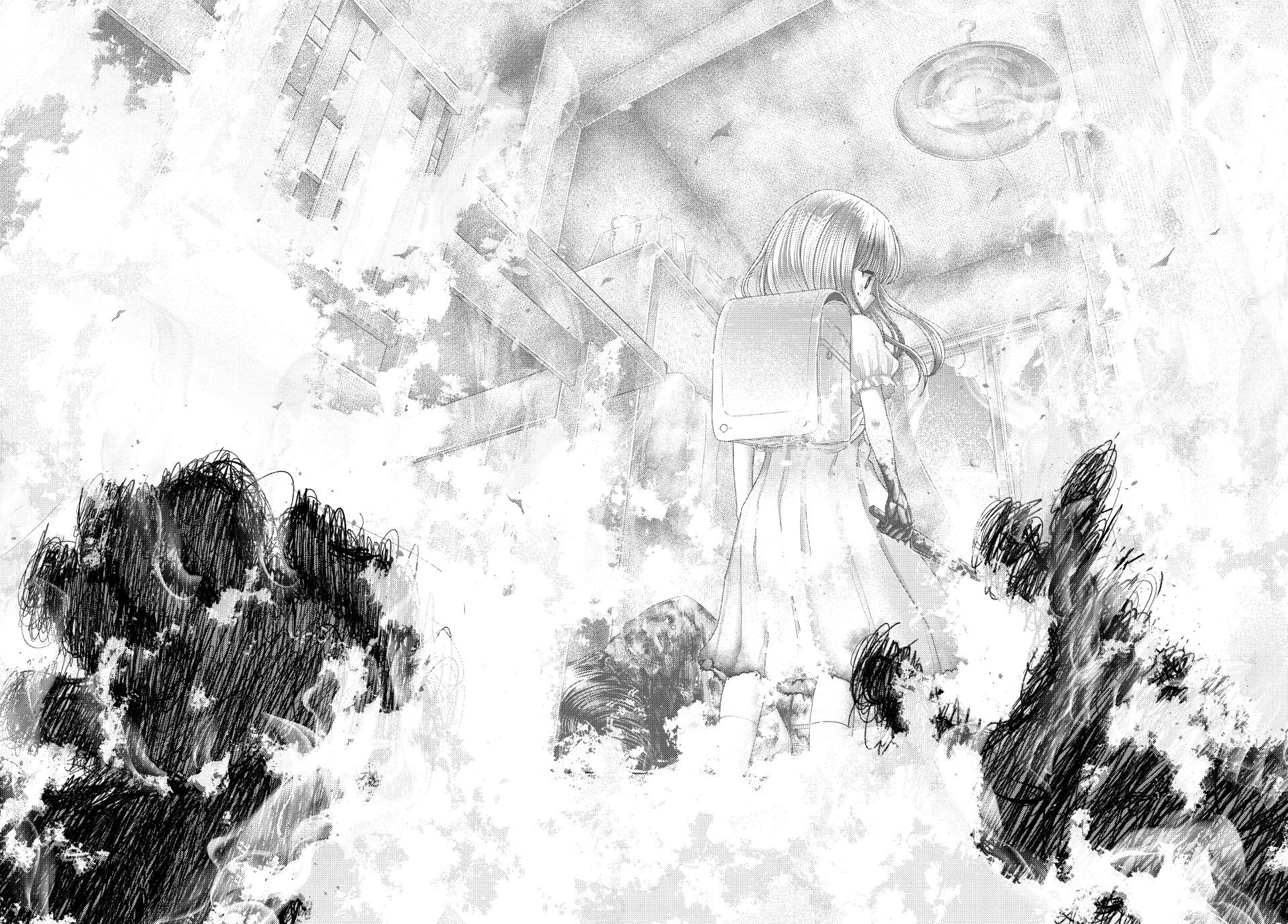Nezumi's First Love Chapter 40 15