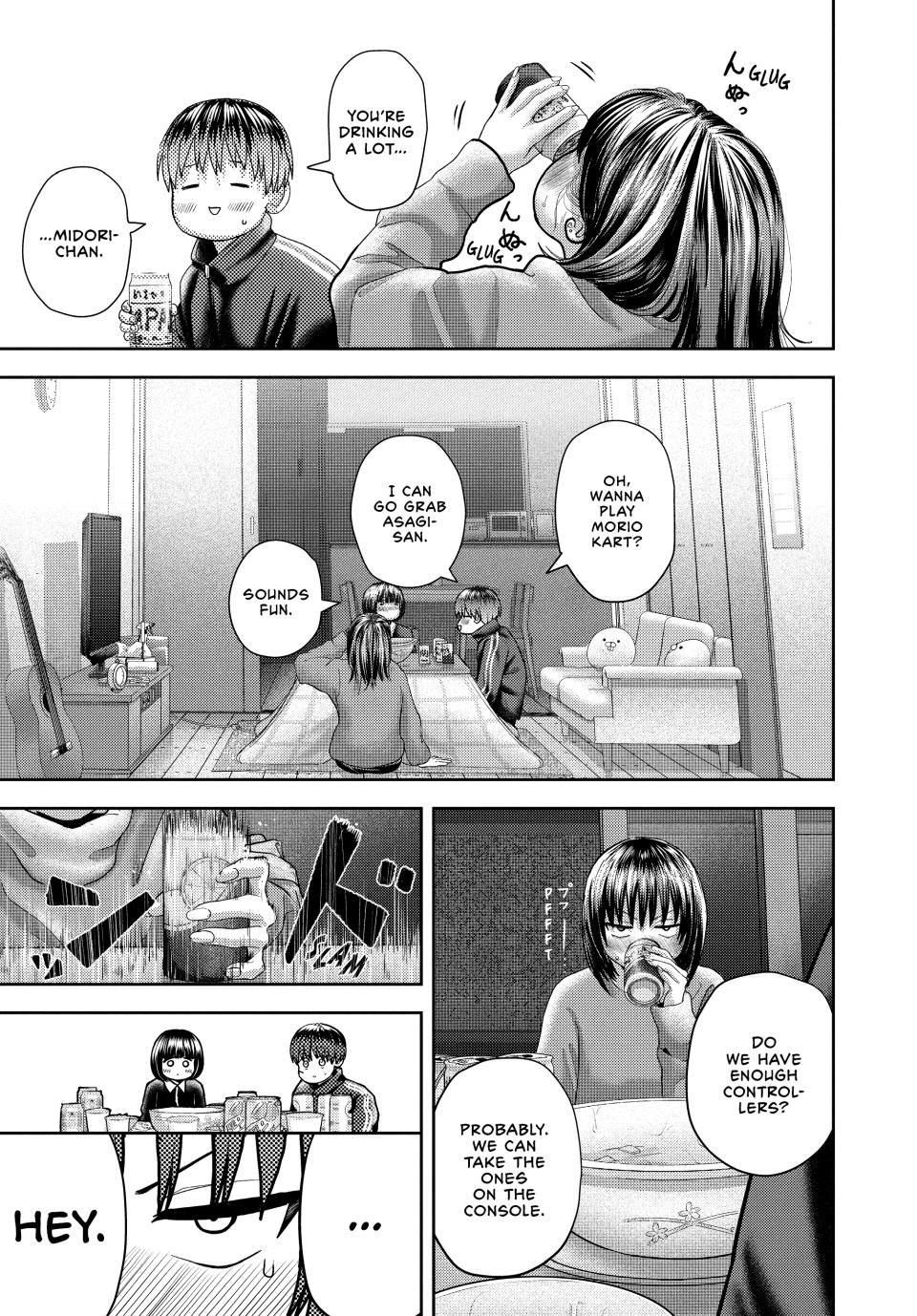 Nezumi's First Love Chapter 41 14
