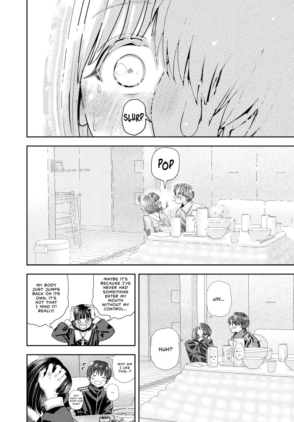 Nezumi's First Love Chapter 42 12