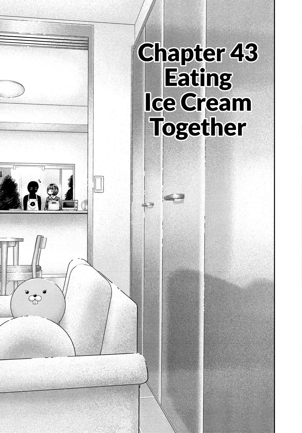 Nezumi's First Love Chapter 43 3