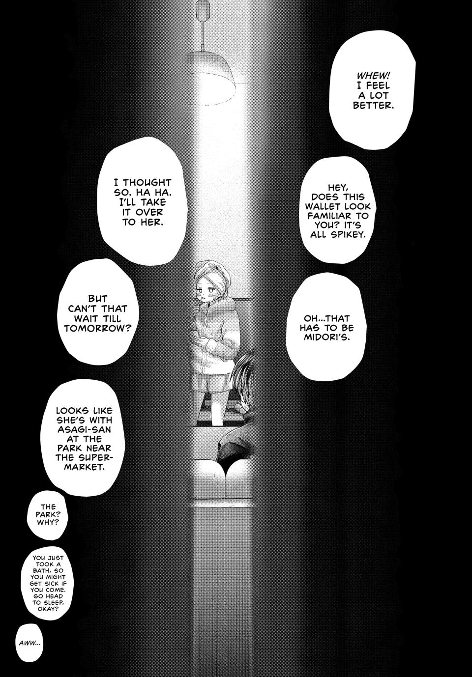 Nezumi's First Love Chapter 44 3