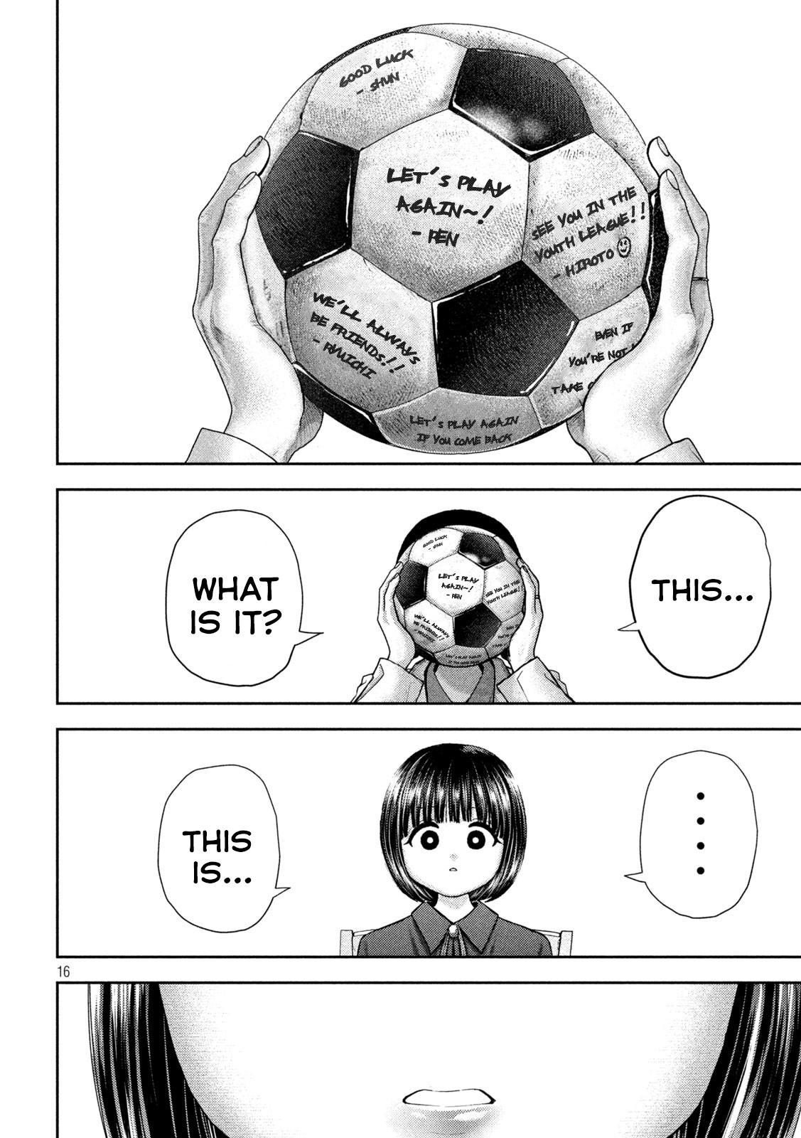 Nezumi's First Love Chapter 45 15