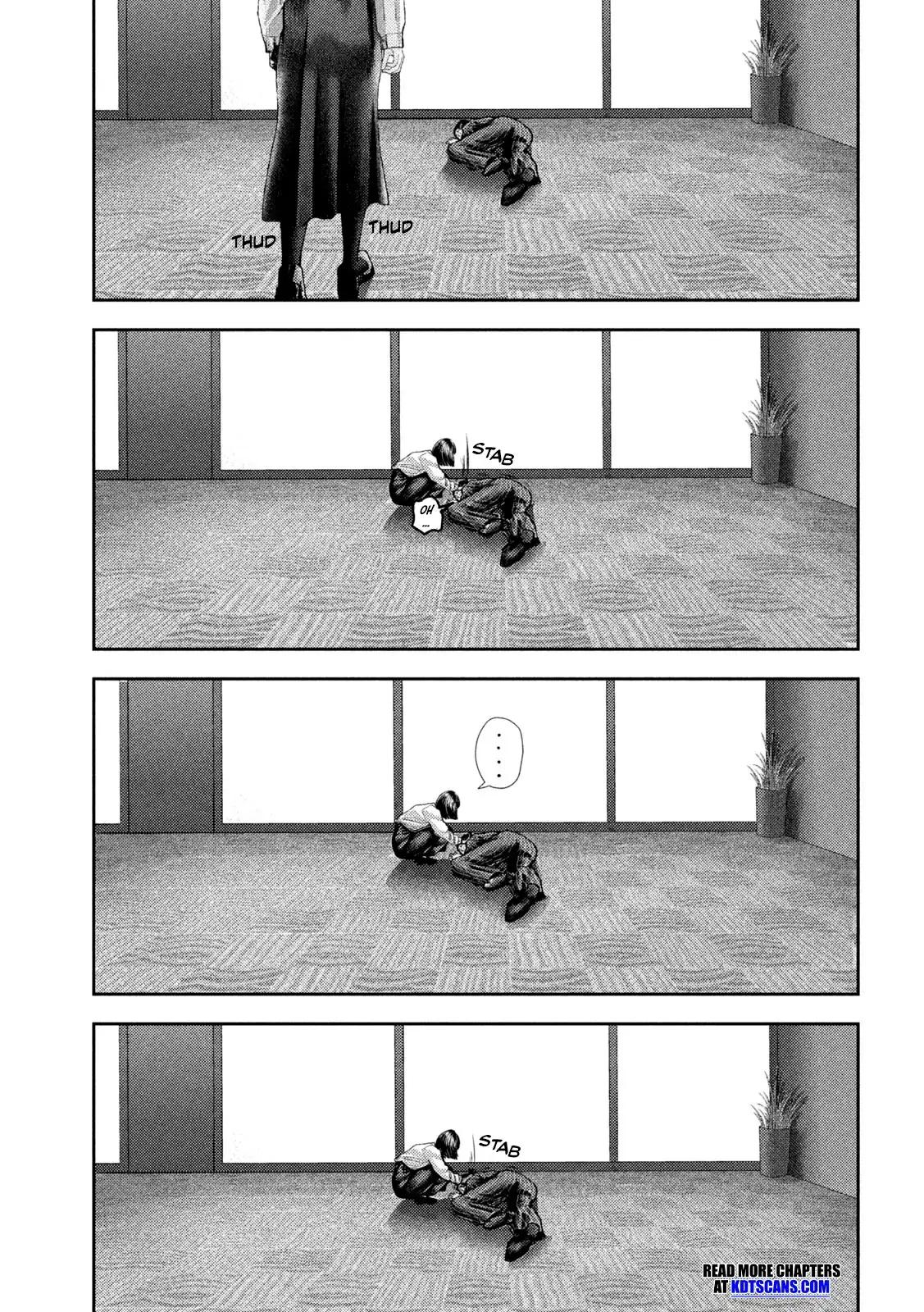 Nezumi's First Love Chapter 46 6