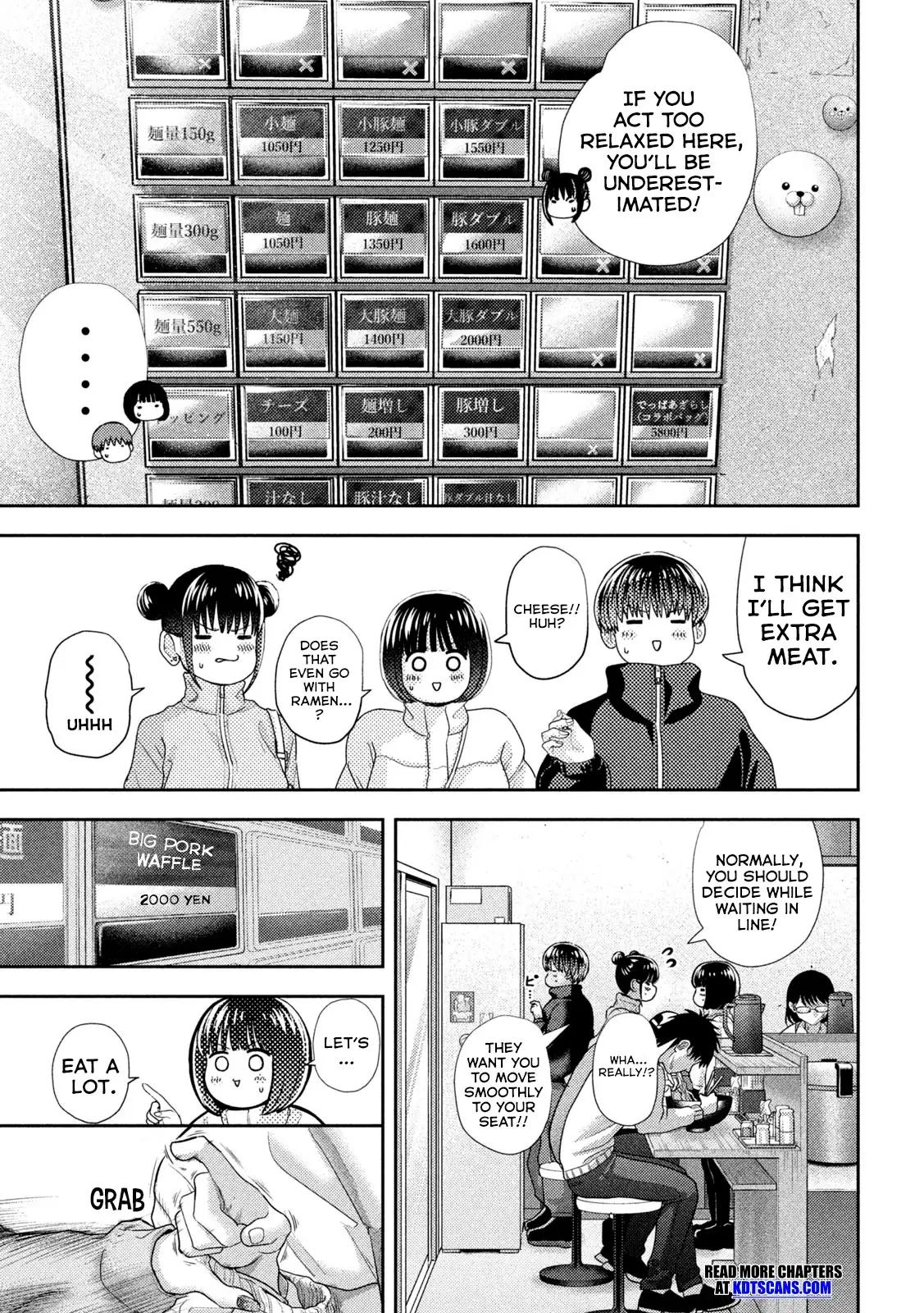 Nezumi's First Love Chapter 46 10