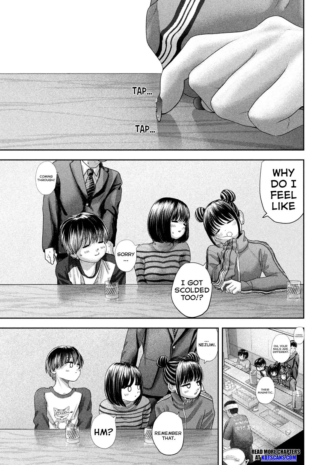 Nezumi's First Love Chapter 46 14