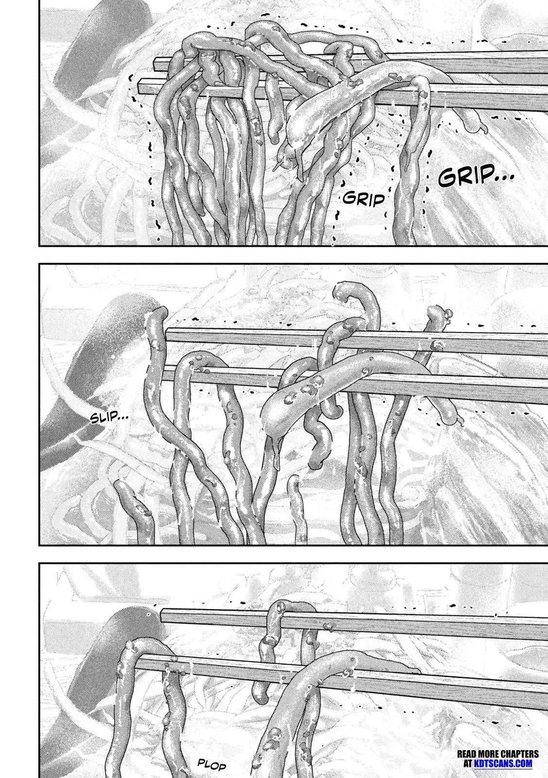 Nezumi's First Love Chapter 47 9