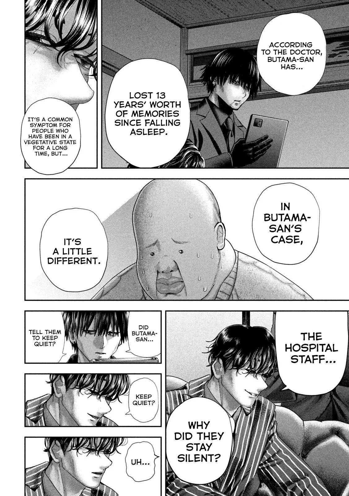 Nezumi's First Love Chapter 48 6