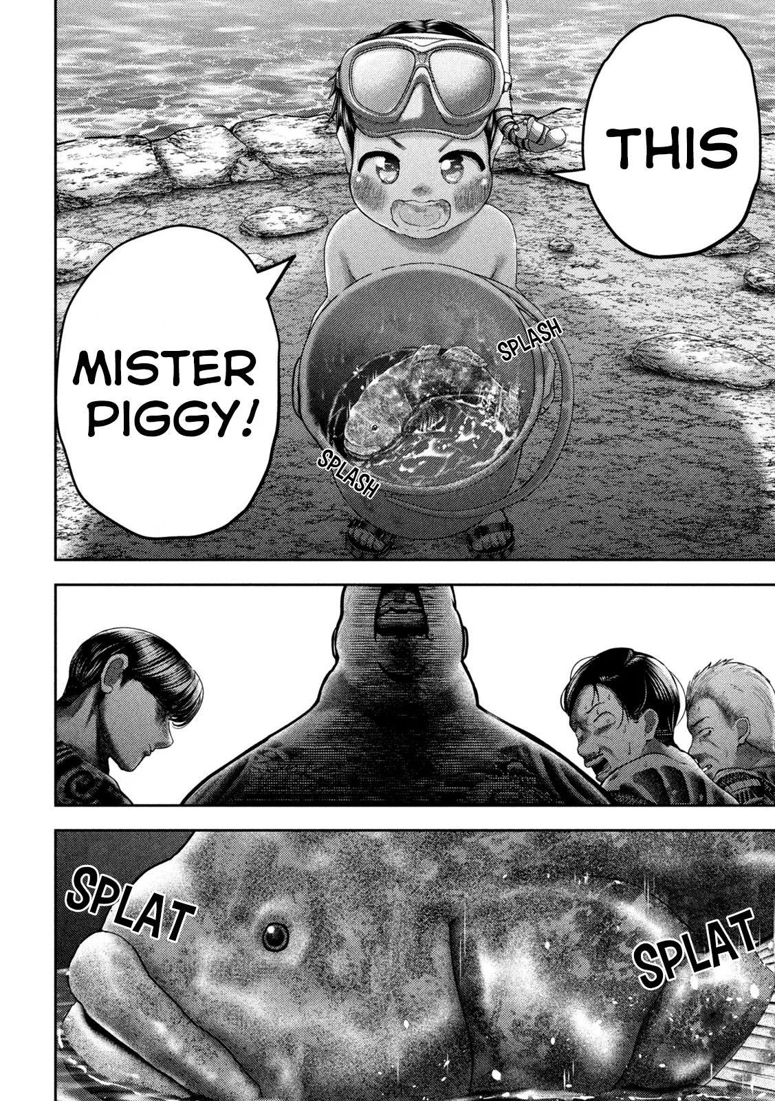Nezumi's First Love Chapter 49 8