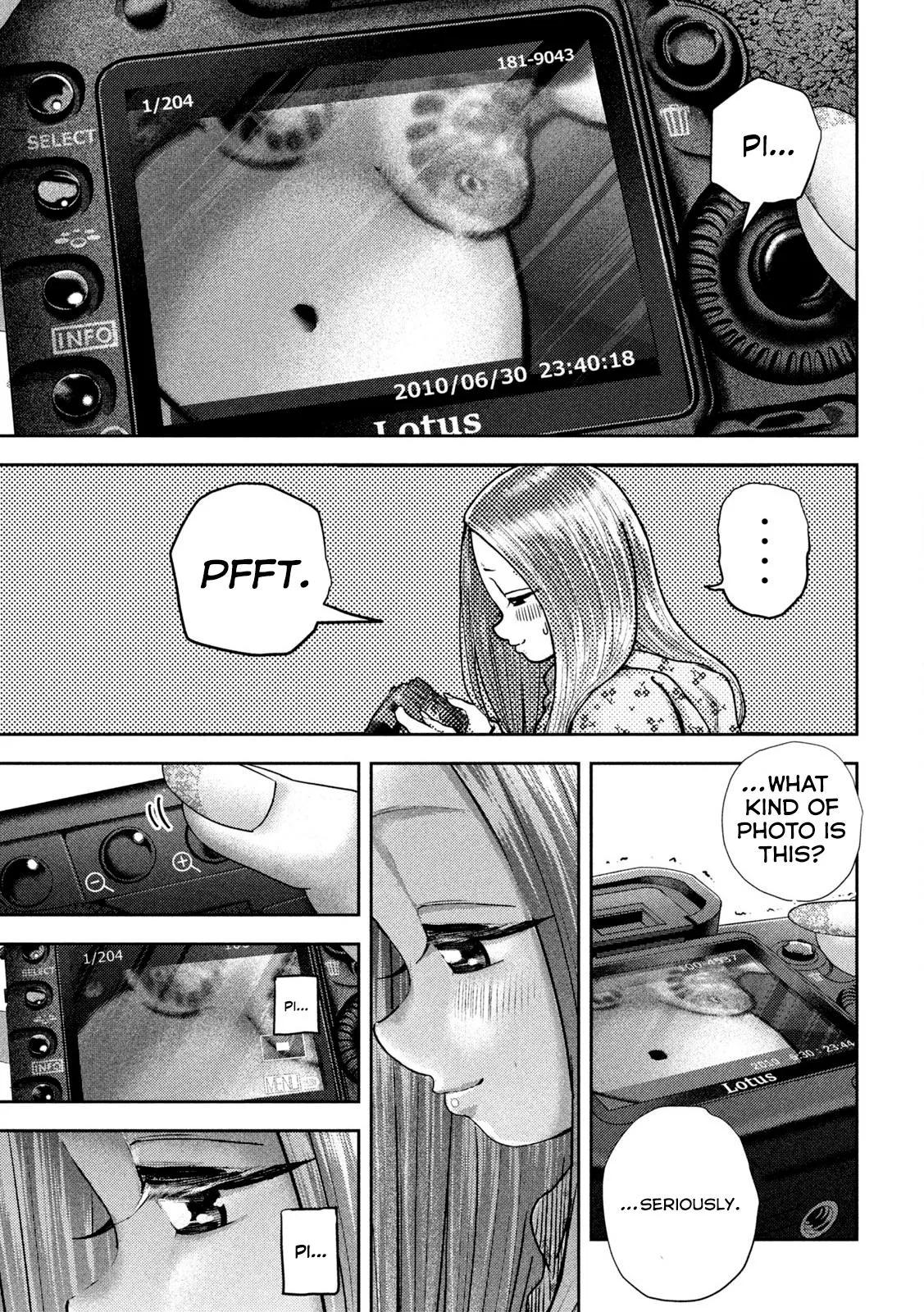 Nezumi's First Love Chapter 49 13