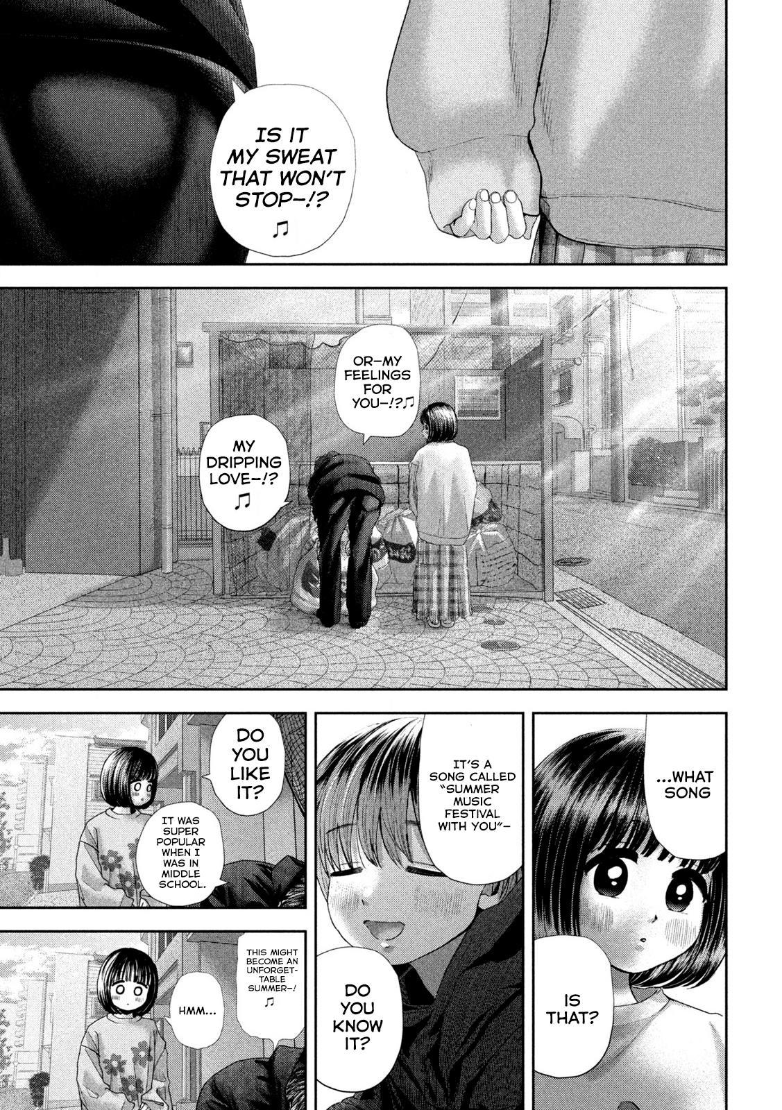 Nezumi's First Love Chapter 51 8