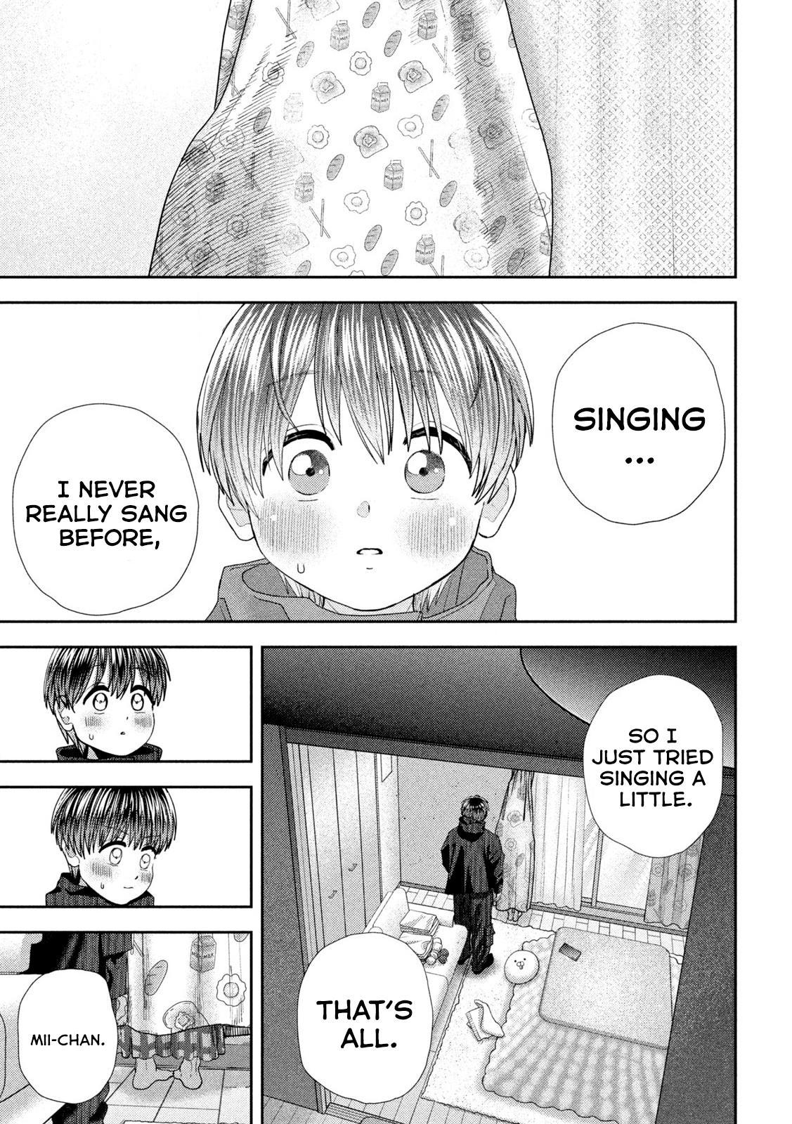 Nezumi's First Love Chapter 51 18