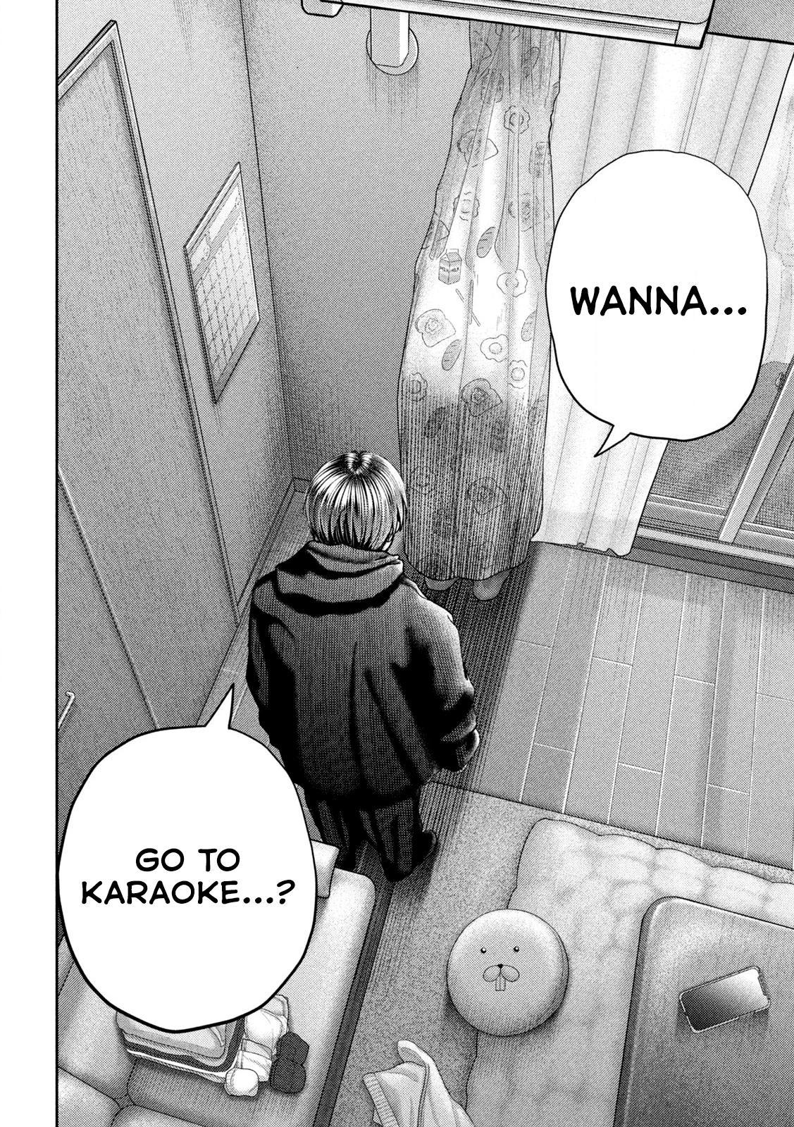Nezumi's First Love Chapter 51 19
