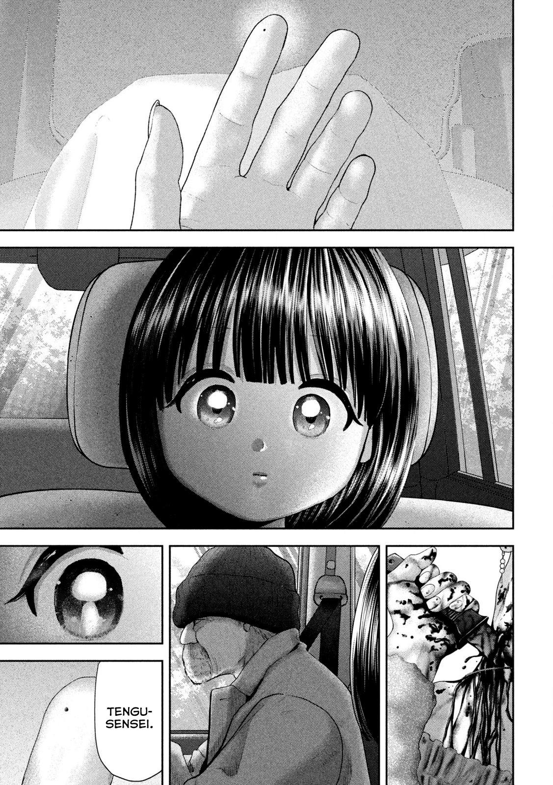 Nezumi's First Love Chapter 52 11