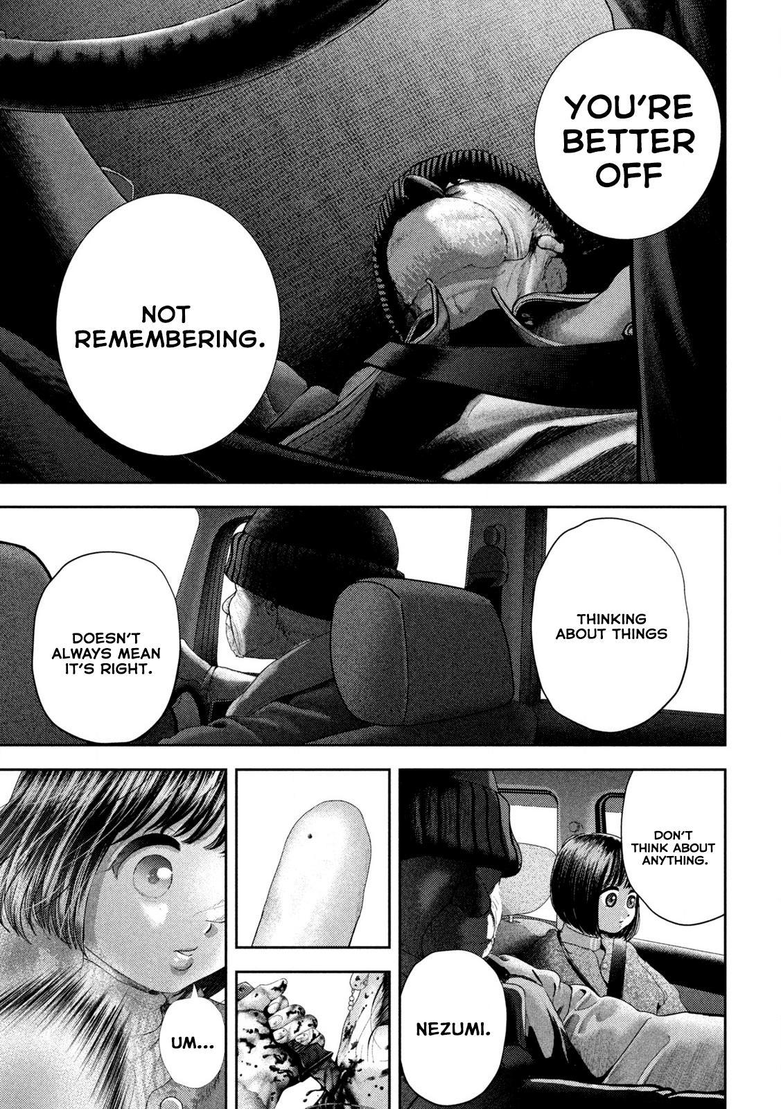 Nezumi's First Love Chapter 52 13
