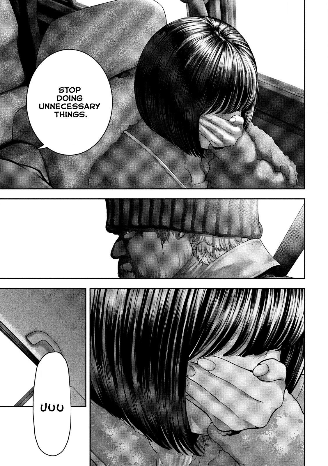 Nezumi's First Love Chapter 52 15